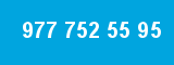 977 752 55 95